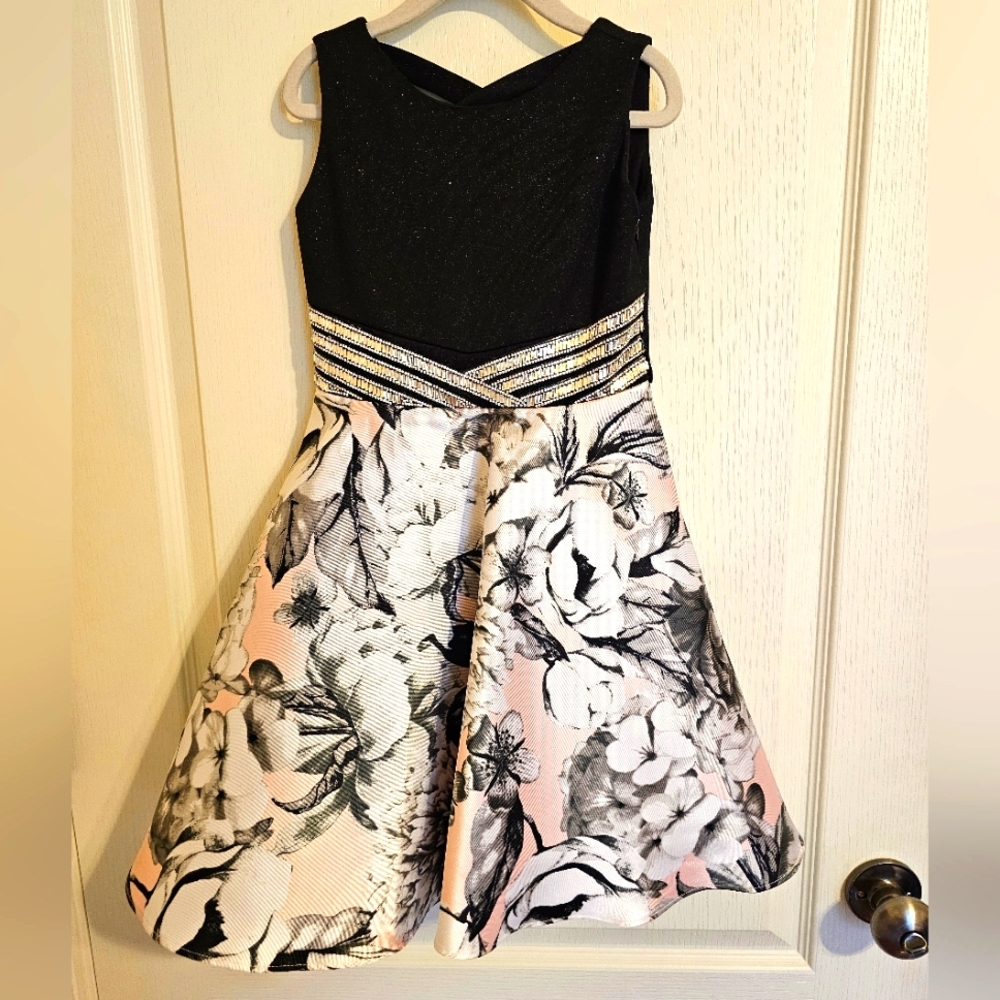 Tween Diva Cocktail Dress
